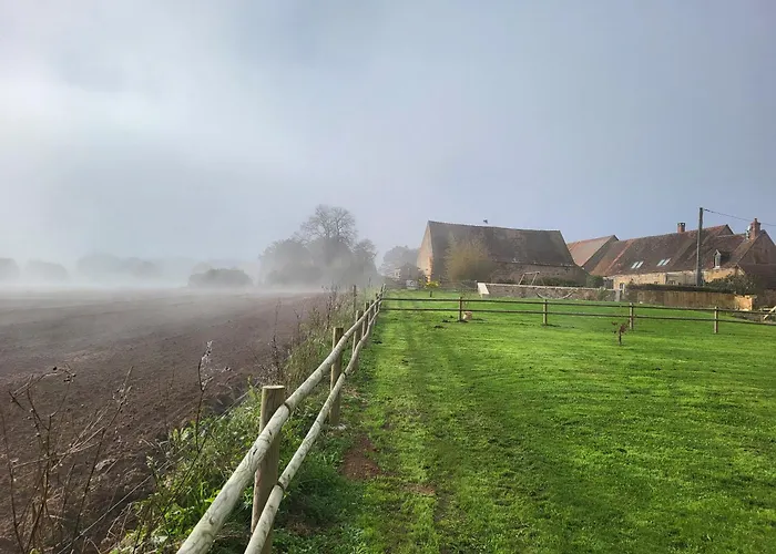 Gite Au Centre De La France