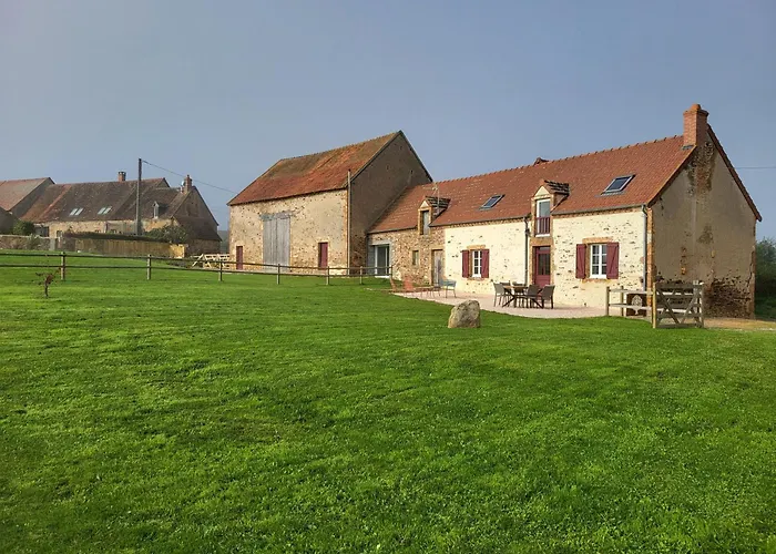 Gite Au Centre De La France