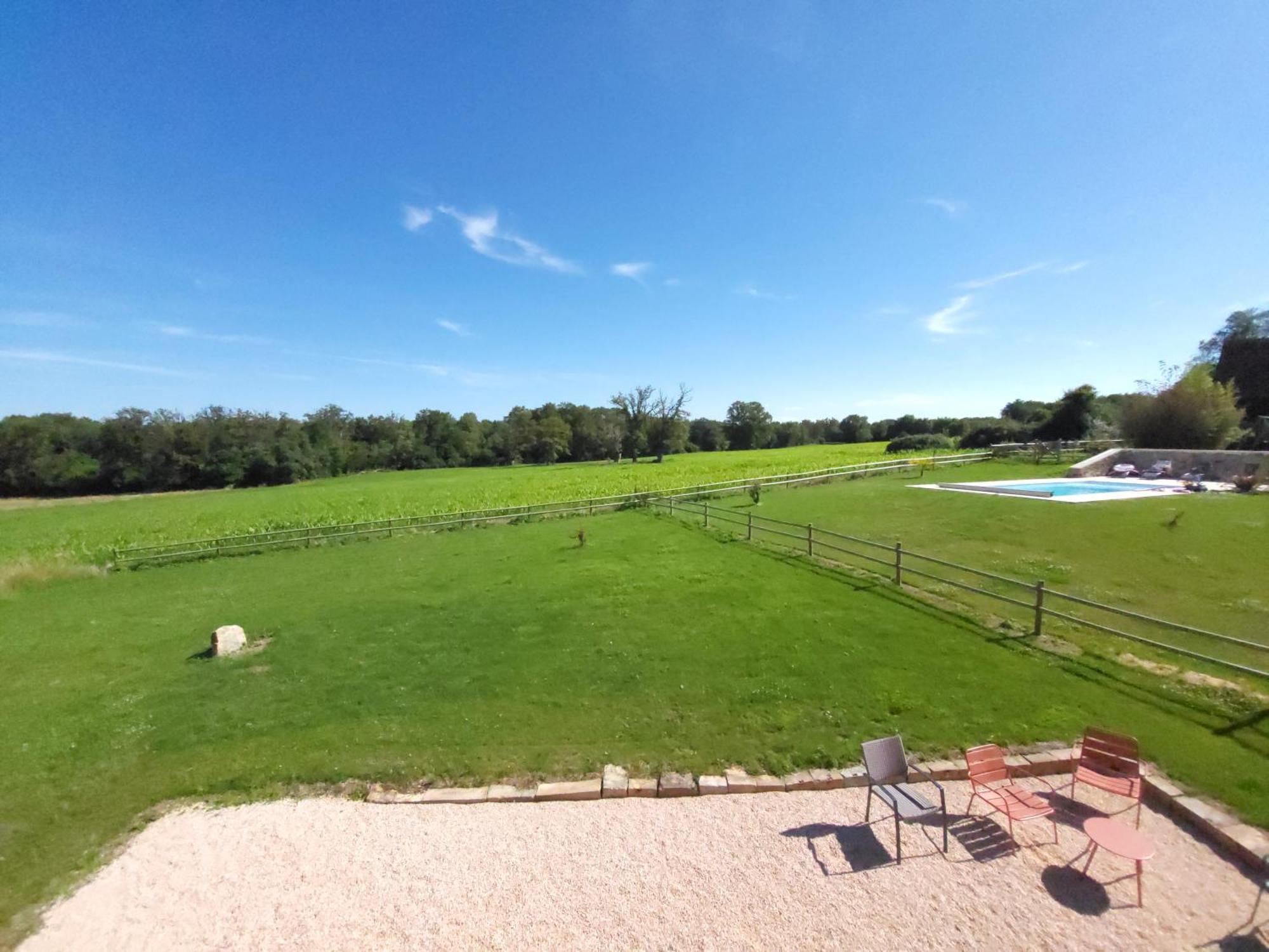 Au Centre De La France Holiday home