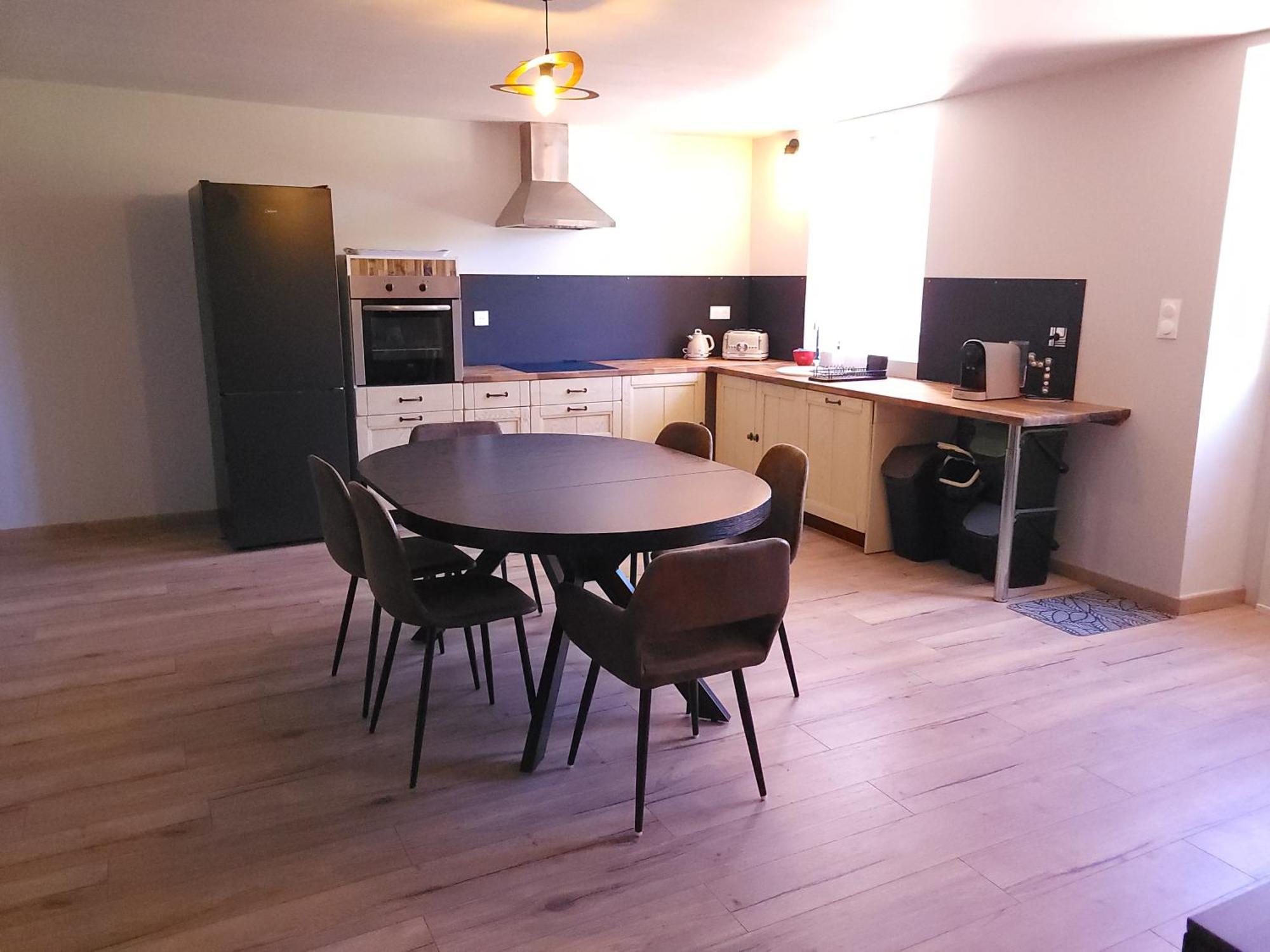 Au Centre De La France Holiday home