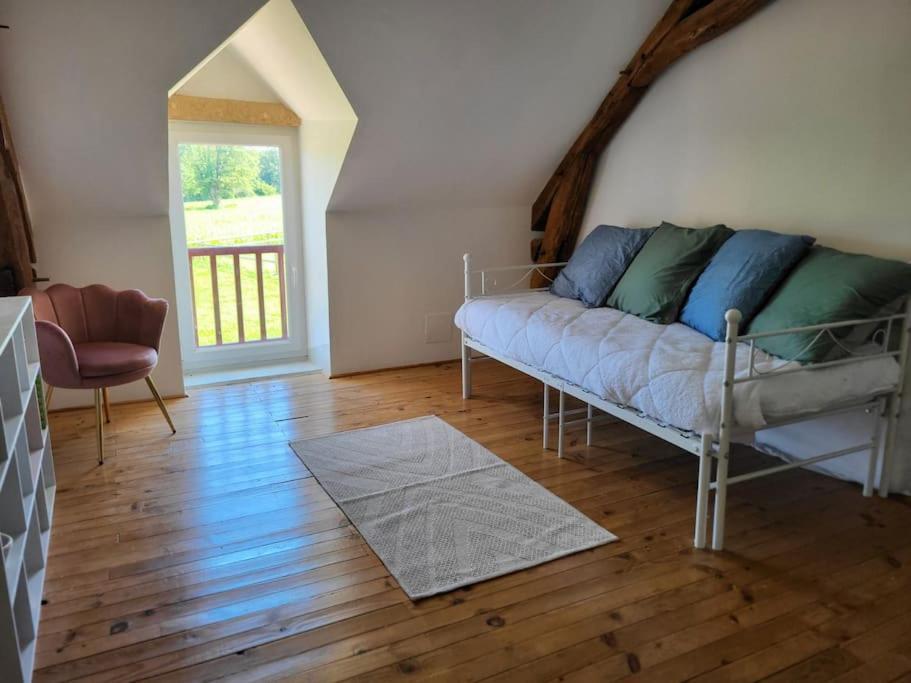Au Centre De La France Holiday home