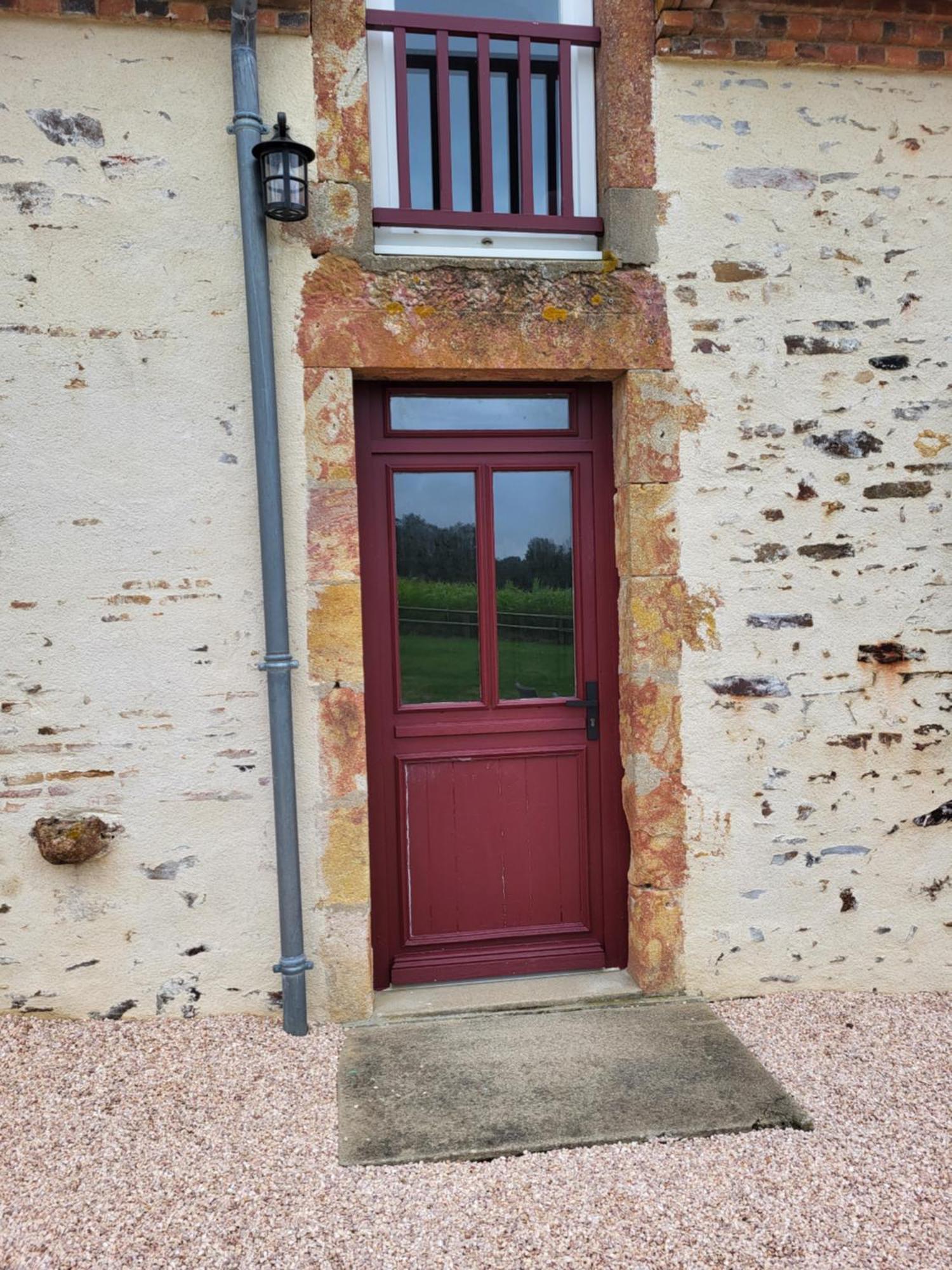 Au Centre De La France Holiday home Vesdun